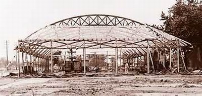 Eastwood Park - Under Construction